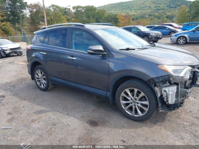 TOYOTA RAV4 2017 2t3dfrev1hw694679