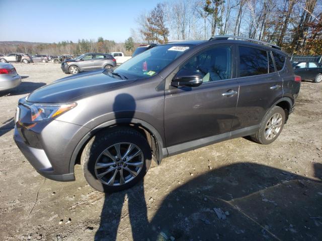 TOYOTA RAV4 2017 2t3dfrev1hw695072