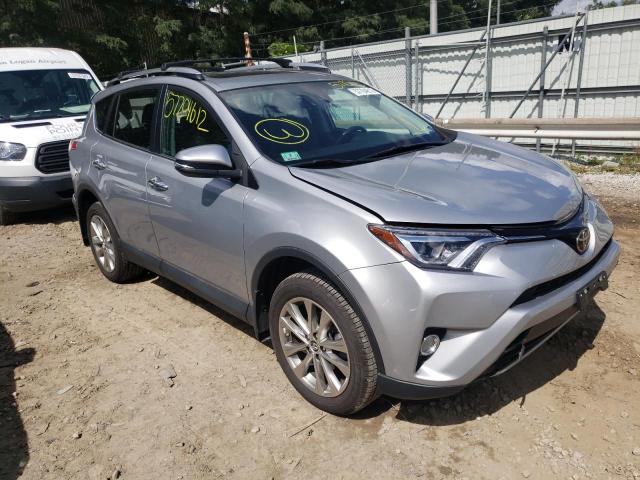 TOYOTA RAV4 LIMIT 2018 2t3dfrev1jw725967