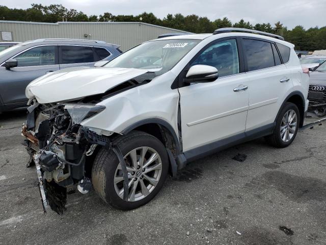 TOYOTA RAV4 2018 2t3dfrev1jw736189