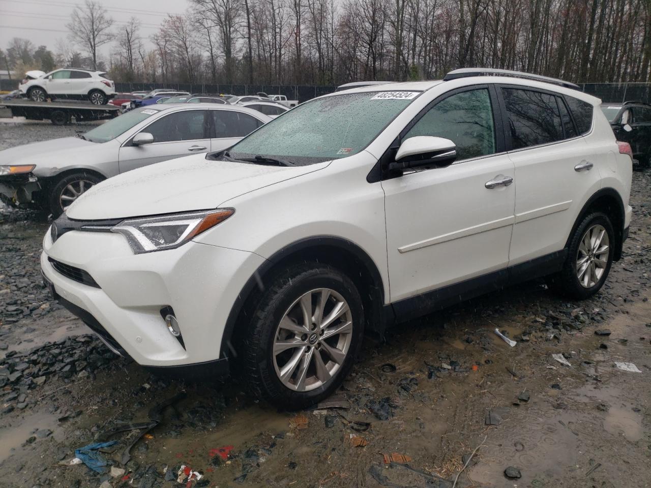 TOYOTA RAV 4 2018 2t3dfrev1jw738928