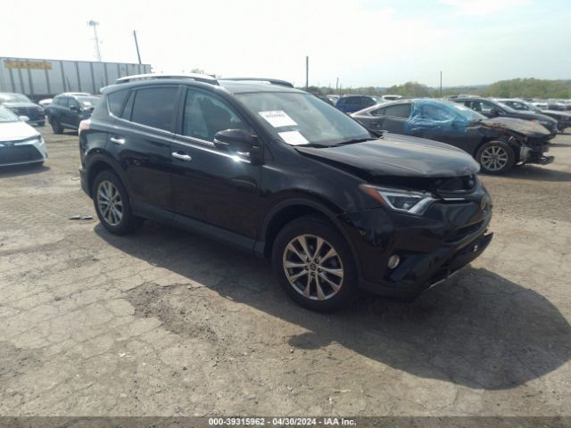 TOYOTA RAV4 2018 2t3dfrev1jw796618