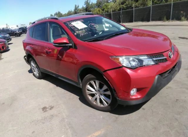 TOYOTA RAV4 2013 2t3dfrev2dw001158