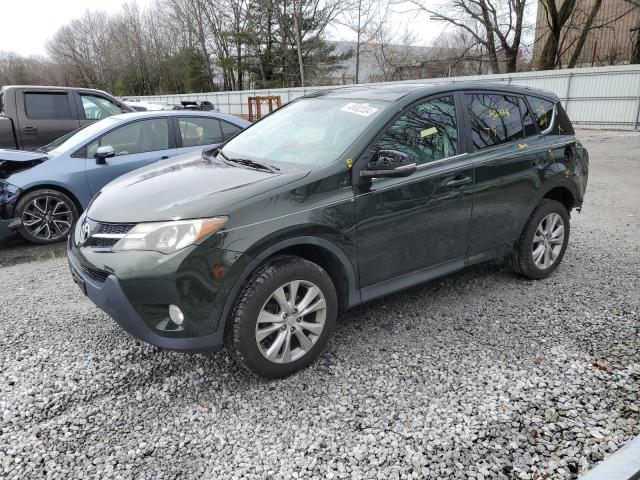 TOYOTA RAV4 2013 2t3dfrev2dw008434