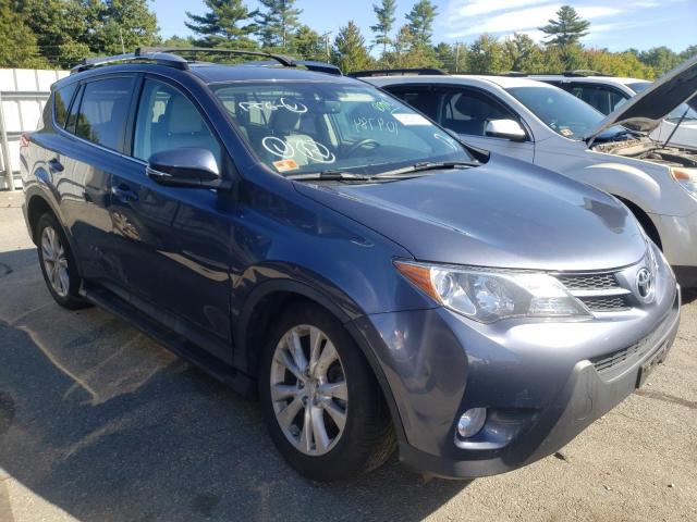 TOYOTA RAV4 LIMIT 2013 2t3dfrev2dw010670