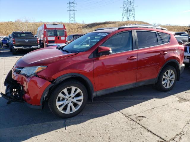 TOYOTA RAV4 2013 2t3dfrev2dw011074