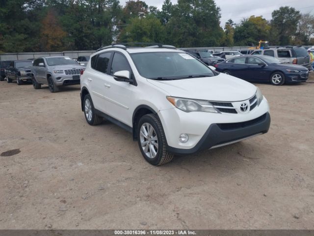 TOYOTA RAV4 2013 2t3dfrev2dw011673