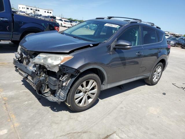 TOYOTA RAV4 2013 2t3dfrev2dw012578