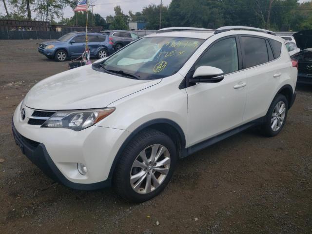 TOYOTA RAV4 LIMIT 2013 2t3dfrev2dw015268