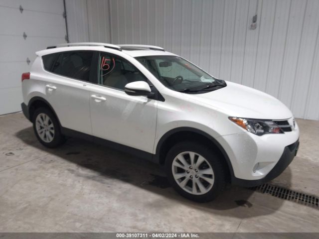 TOYOTA RAV4 2013 2t3dfrev2dw020020