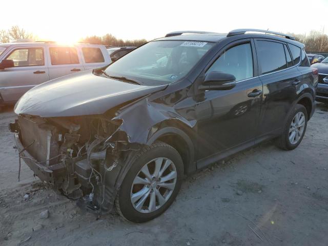 TOYOTA RAV4 LIMIT 2013 2t3dfrev2dw024360