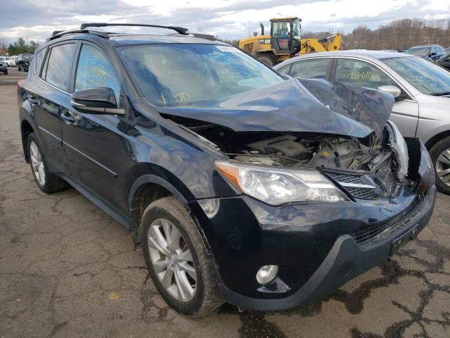 TOYOTA RAV4 LIMIT 2013 2t3dfrev2dw025136