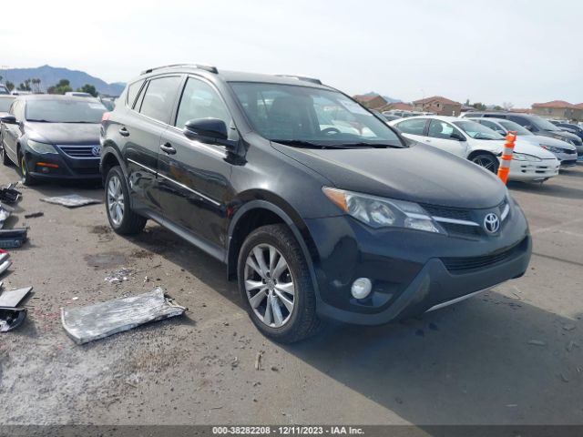 TOYOTA RAV4 2013 2t3dfrev2dw025217