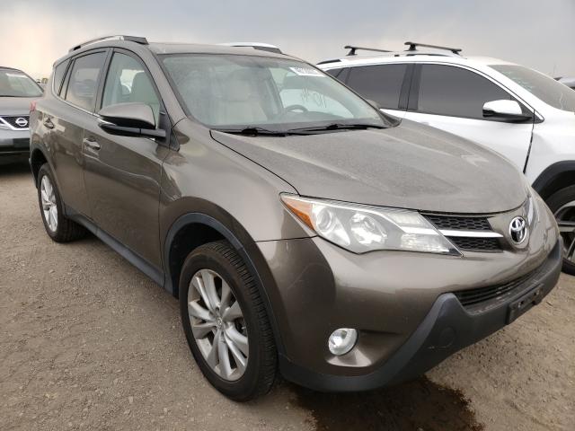 TOYOTA RAV4 LIMIT 2013 2t3dfrev2dw025721