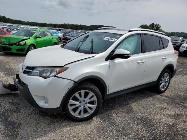 TOYOTA RAV4 2013 2t3dfrev2dw025945