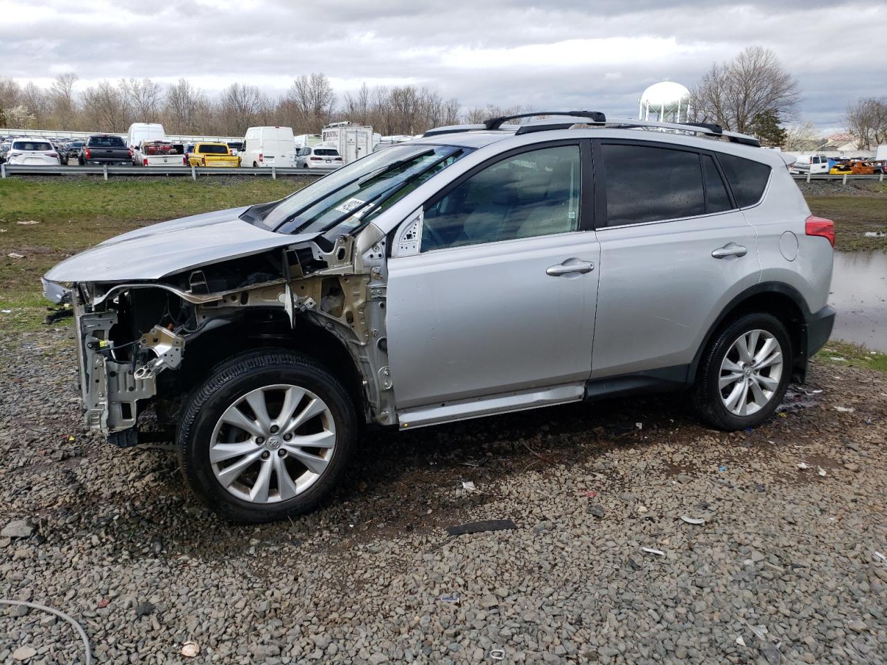 TOYOTA RAV 4 2013 2t3dfrev2dw026531