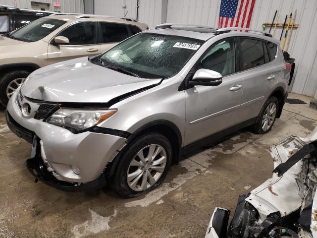 TOYOTA RAV4 LIMIT 2013 2t3dfrev2dw028280