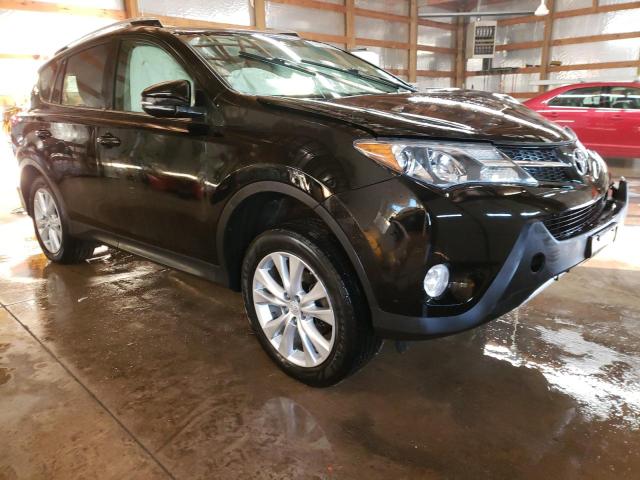 TOYOTA RAV4 LIMIT 2013 2t3dfrev2dw030899