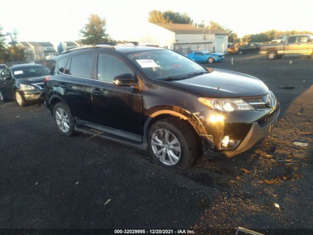 TOYOTA RAV4 2013 2t3dfrev2dw031969