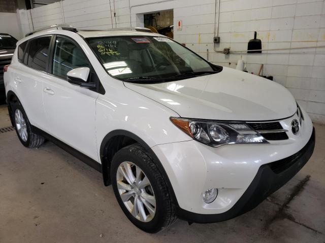 TOYOTA RAV4 LIMIT 2013 2t3dfrev2dw033382