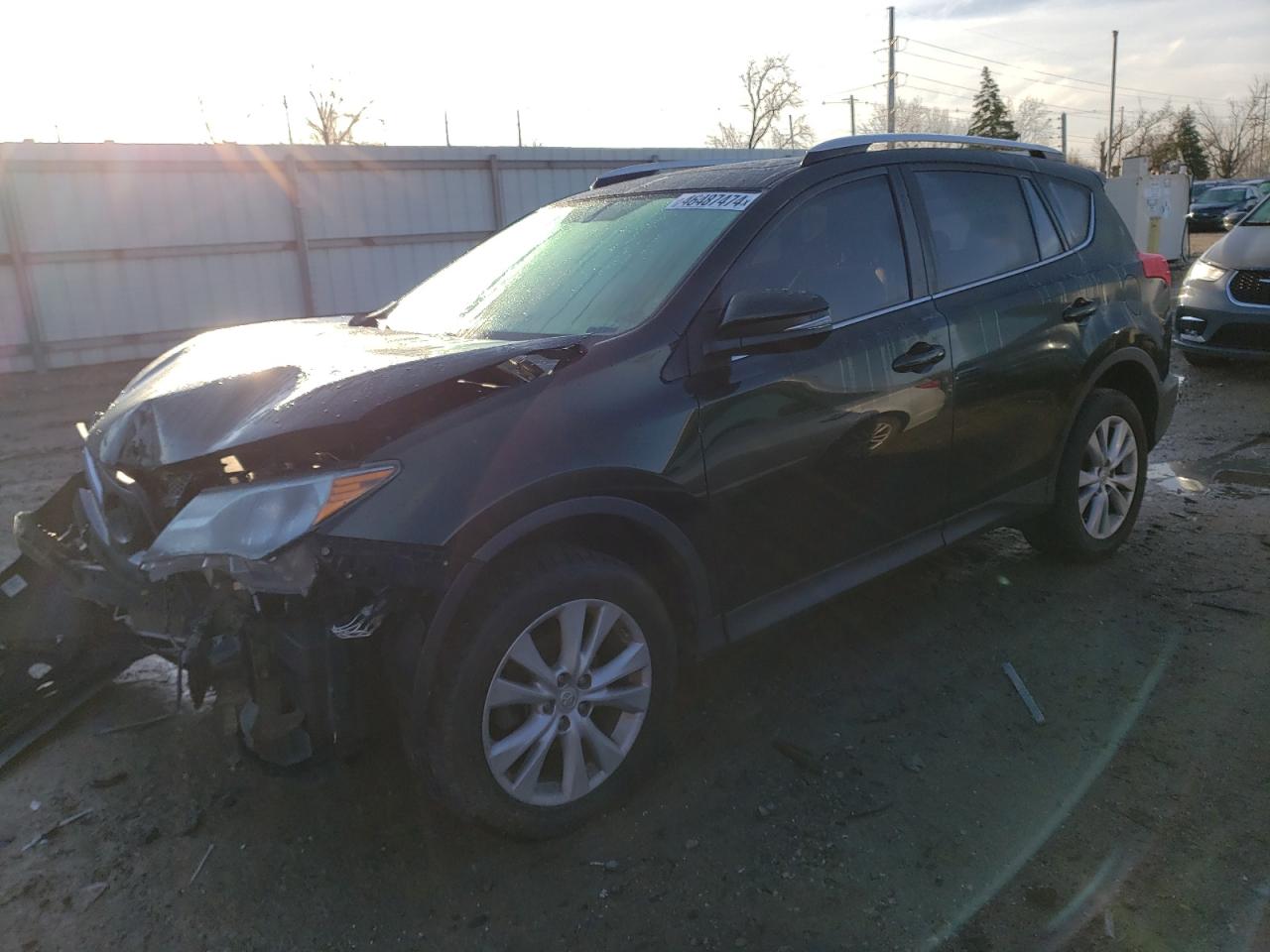 TOYOTA RAV 4 2013 2t3dfrev2dw033821