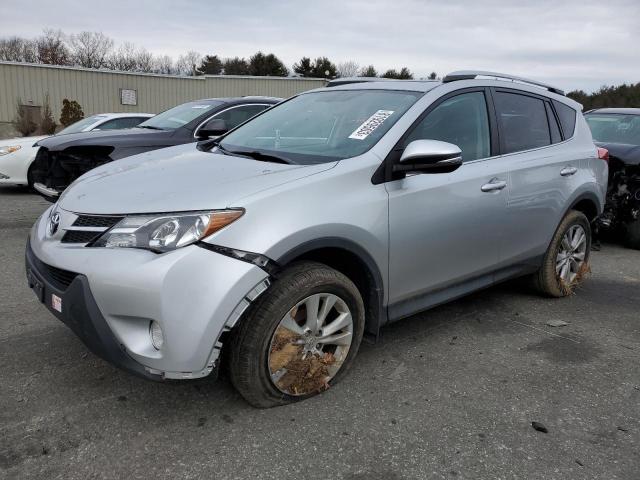 TOYOTA RAV4 2013 2t3dfrev2dw035861