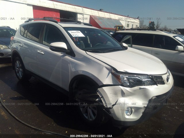 TOYOTA RAV4 2013 2t3dfrev2dw037402