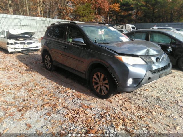 TOYOTA RAV4 2013 2t3dfrev2dw039327