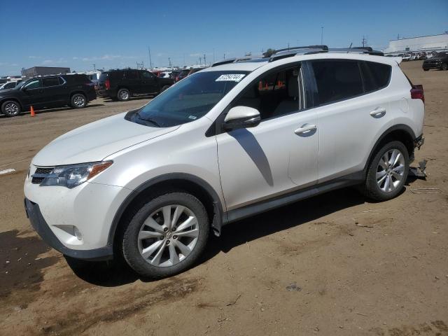 TOYOTA RAV4 2013 2t3dfrev2dw046536