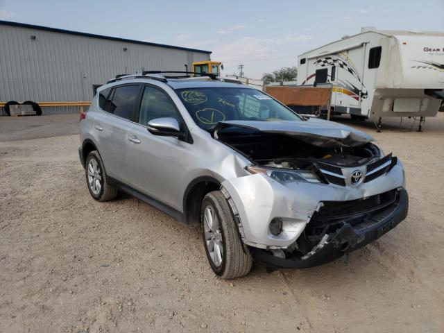 TOYOTA RAV4 LIMIT 2013 2t3dfrev2dw048366