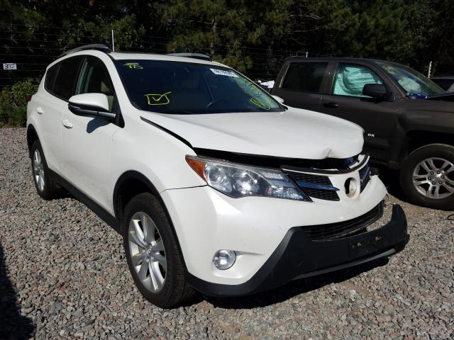 TOYOTA RAV4 LIMIT 2013 2t3dfrev2dw049565