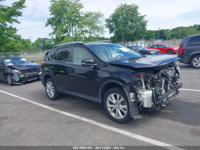 TOYOTA RAV4 2013 2t3dfrev2dw050926