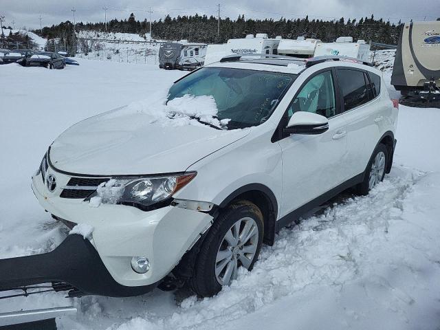 TOYOTA RAV4 LIMIT 2013 2t3dfrev2dw051395