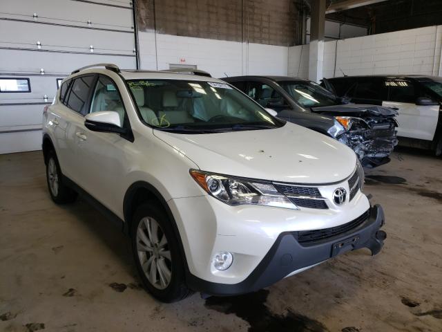 TOYOTA RAV4 LIMIT 2013 2t3dfrev2dw052272