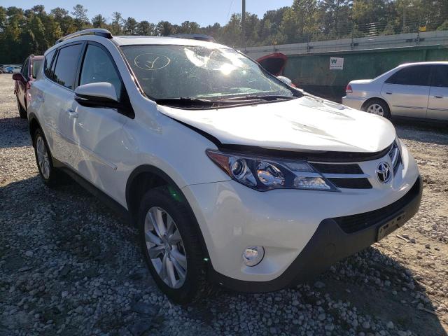 TOYOTA RAV4 LIMIT 2013 2t3dfrev2dw053339