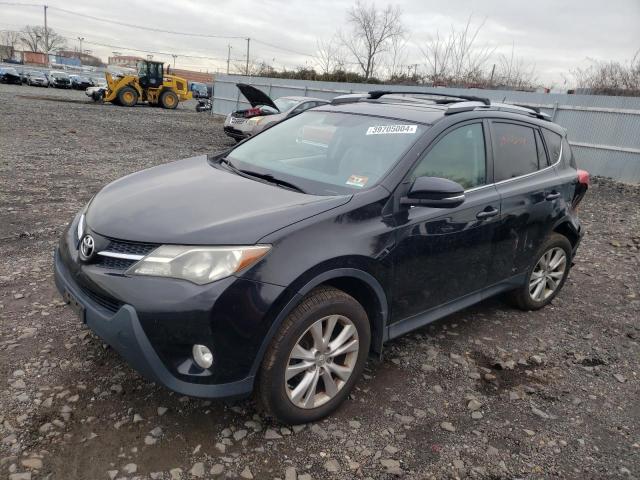 TOYOTA RAV4 2013 2t3dfrev2dw053440