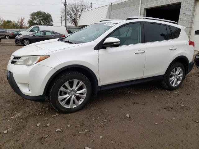 TOYOTA RAV4 2013 2t3dfrev2dw054619