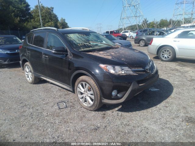 TOYOTA RAV4 2013 2t3dfrev2dw055513