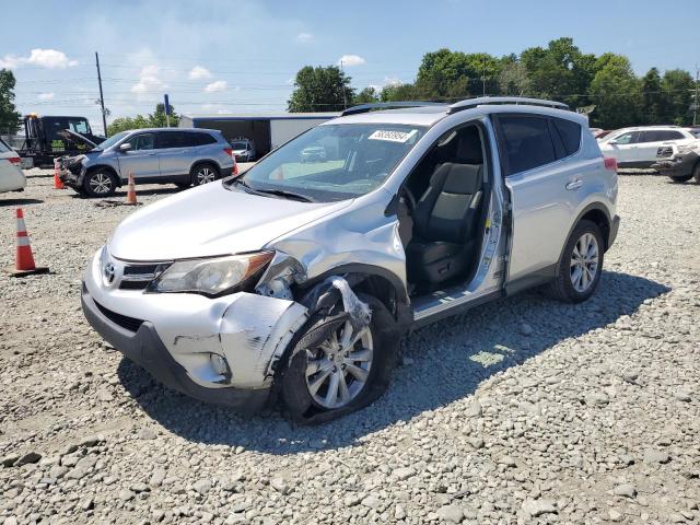 TOYOTA RAV4 2013 2t3dfrev2dw056631