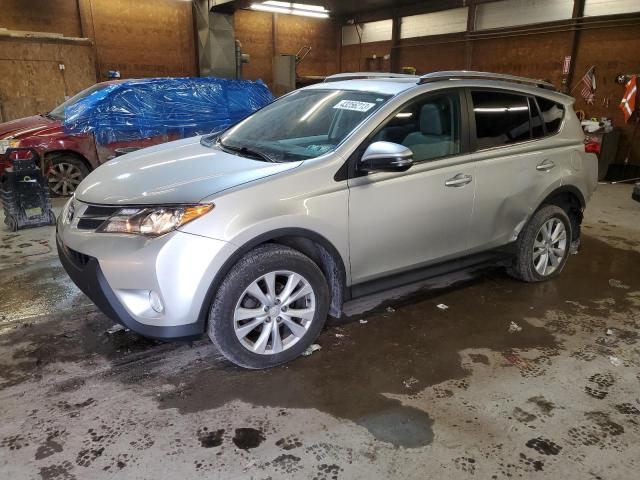 TOYOTA RAV4 LIMIT 2013 2t3dfrev2dw060954