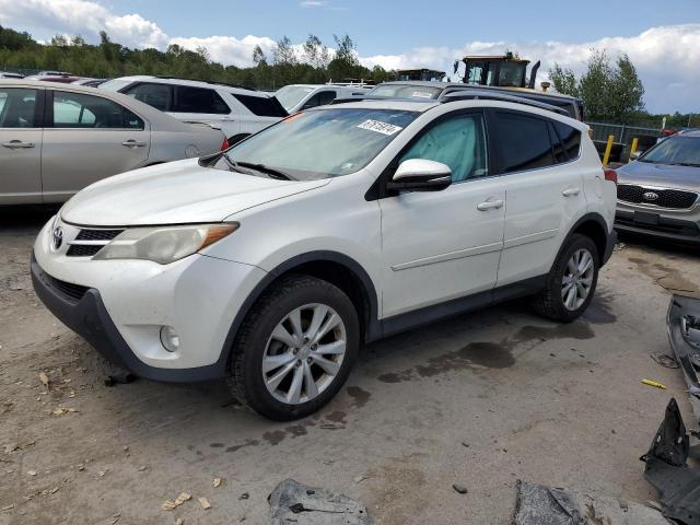 TOYOTA RAV4 LIMIT 2013 2t3dfrev2dw061909