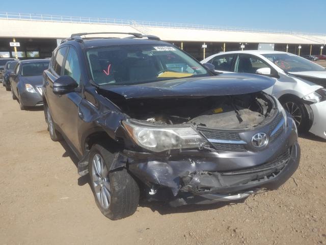 TOYOTA RAV4 LIMIT 2013 2t3dfrev2dw062526