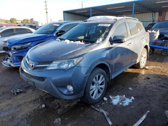 TOYOTA RAV4 2013 2t3dfrev2dw067970