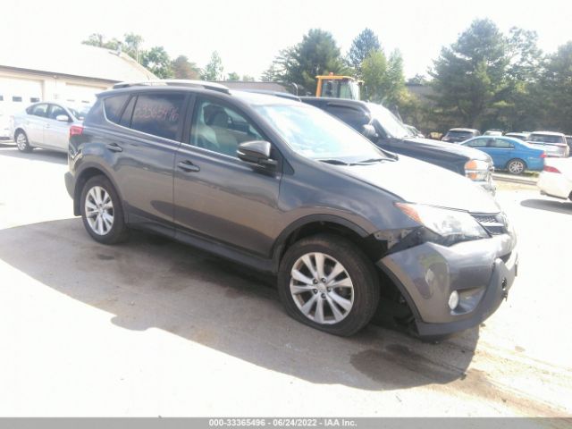 TOYOTA RAV4 2013 2t3dfrev2dw068651