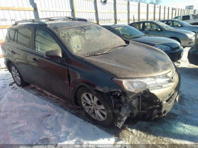 TOYOTA RAV4 2013 2t3dfrev2dw069394