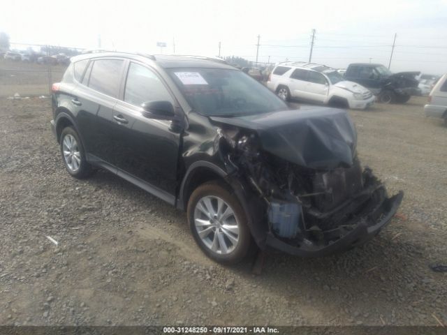 TOYOTA RAV4 2013 2t3dfrev2dw069881