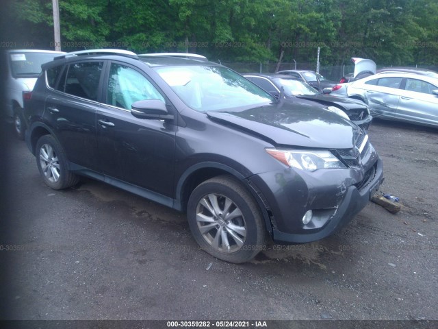 TOYOTA RAV4 2013 2t3dfrev2dw071839