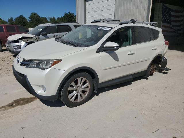 TOYOTA RAV4 LIMIT 2013 2t3dfrev2dw073090