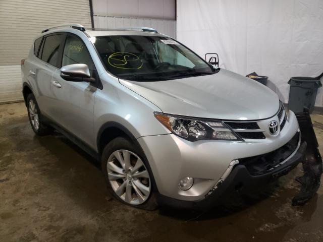 TOYOTA RAV4 LIMIT 2013 2t3dfrev2dw080962