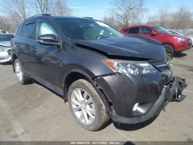 TOYOTA RAV4 2013 2t3dfrev2dw083084